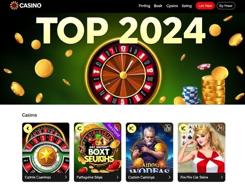 Discover the most authoritative reviews of the best online casino websites, curated with insights from industry experts and real player experiences to ensure safety, fairness, and top-tier gameplay.