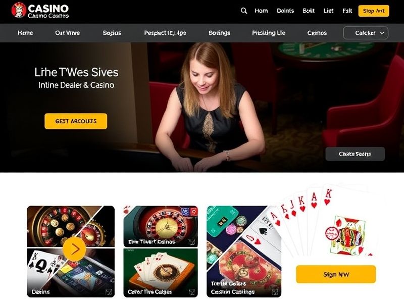 Discover the most authoritative reviews of the best online casino websites, curated with insights from industry experts and real player experiences to ensure safety, fairness, and top-tier gameplay.