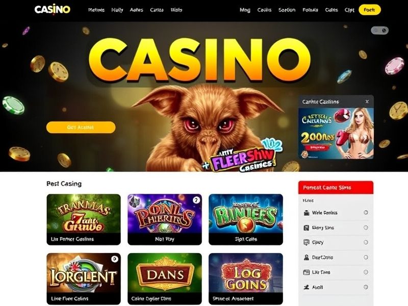 Discover the most authoritative reviews of the best online casino websites, curated with insights from industry experts and real player experiences to ensure safety, fairness, and top-tier gameplay.